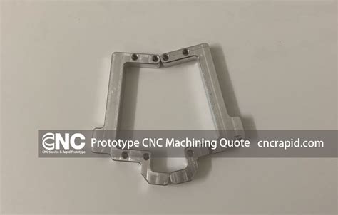 cnc machining plastic quotes|cnc prototype quote.